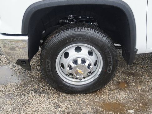 New 2025 Chevrolet Silverado 3500 W/T w/ WT Convenience Package AWD/4WD image 26