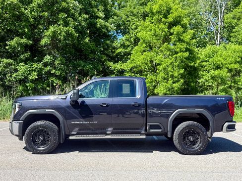 Used 2024 GMC Sierra 2500 SLE w/ SLE Value Package; AWD/4WD image 10