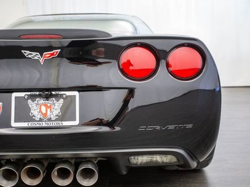 Used 2006 Chevrolet Corvette Z06 w/ Preferred Equipment Group image 33