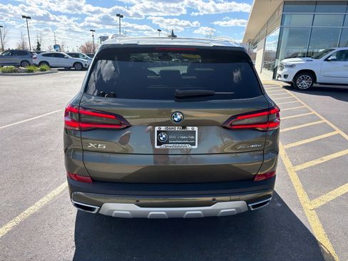 Used 2022 BMW X5 xDrive45e w/ Premium Package image 6