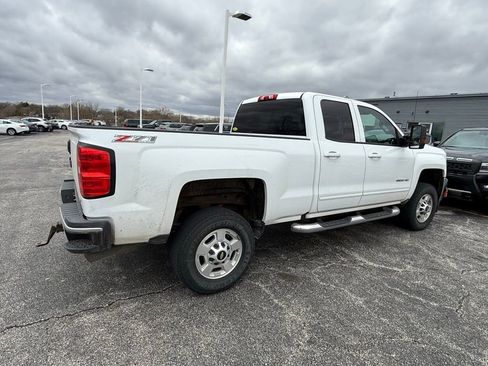Used 2017 Chevrolet Silverado 2500 LT w/ All Star Edition image 3