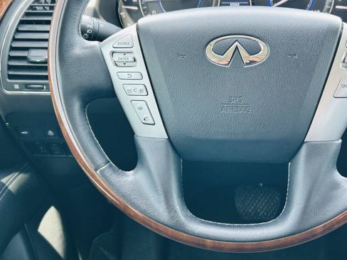 Used 2019 INFINITI QX80 Luxe AWD/4WD image 17