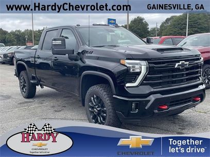 New 2026 Chevrolet Silverado 2500 LT w/ Trail Boss Package