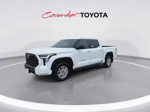 Certified 2026 Toyota Tundra SR5 image 4