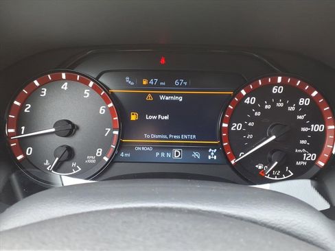 New 2026 Nissan Frontier PRO-4X w/ Pro-4x Convenience Package image 15