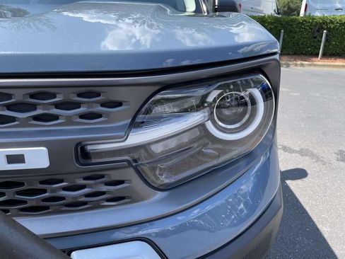 Used 2025 Ford Bronco Sport Big Bend AWD/4WD image 37