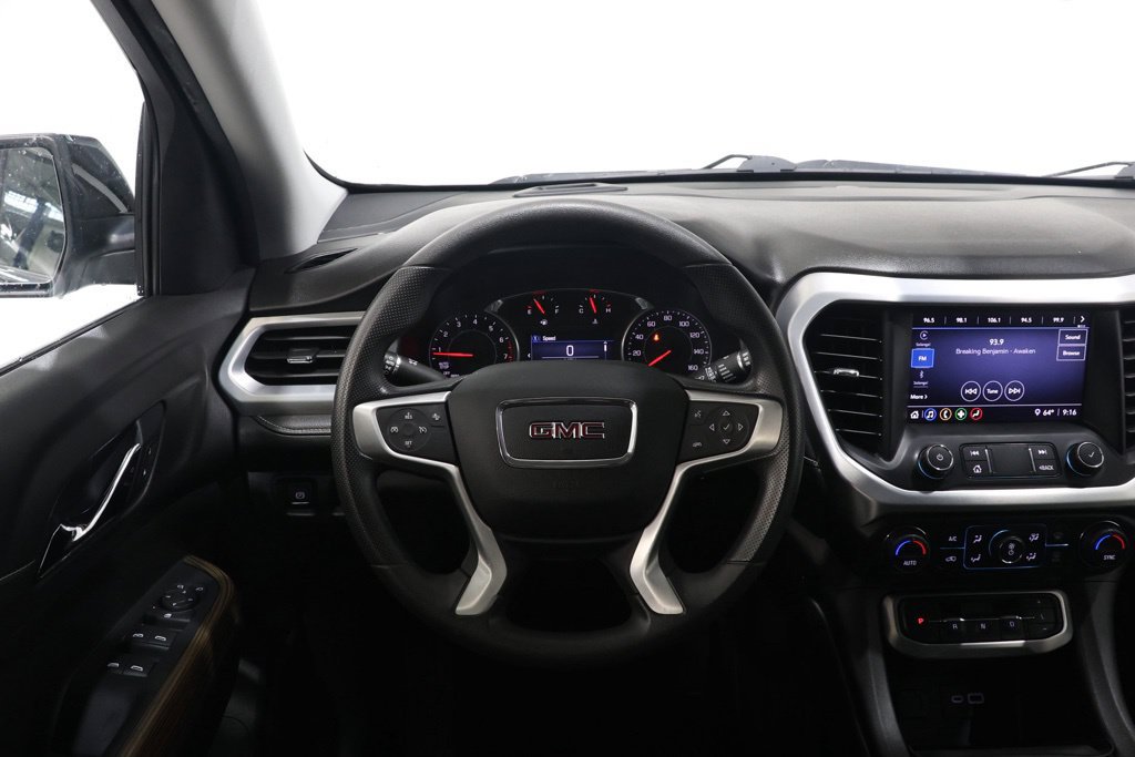 Used 2022 GMC Acadia SLE FWD image 11