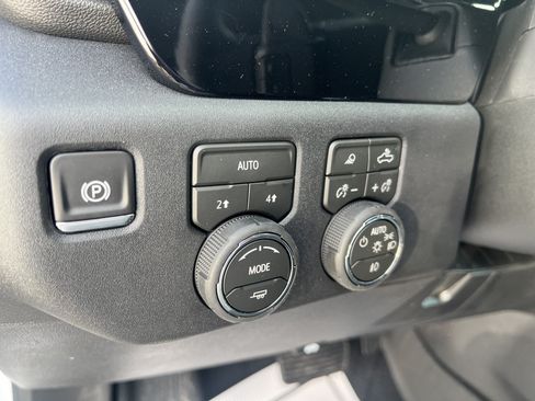 New 2026 Chevrolet Silverado 1500 RST w/ Safety Package AWD/4WD image 11