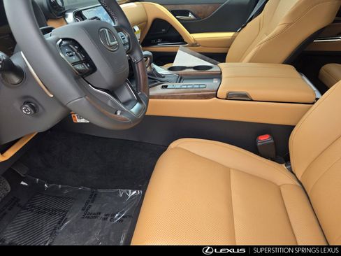 New 2026 Lexus LX 600 4WD w/ Luxury Package image 12