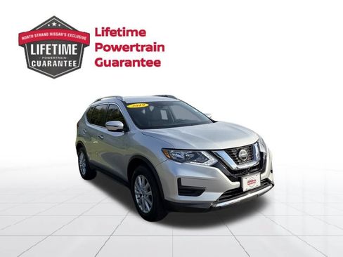 Certified 2019 Nissan Rogue SV AWD/4WD image 9