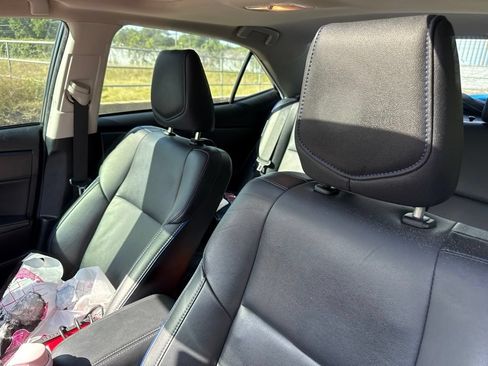 Used 2017 Toyota Corolla XSE w/ Carpet Mat Package (TMS) FWD image 13
