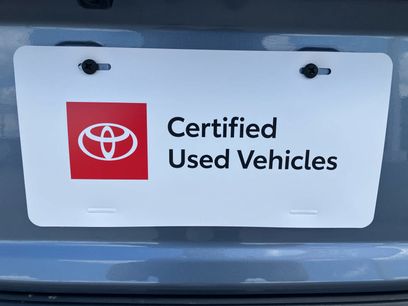 Certified 2025 Toyota Corolla Cross L