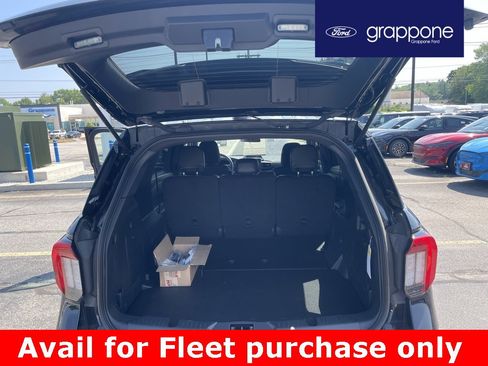 New 2025 Ford Explorer 4WD Police Interceptor w/ Ready For The Road Package image 26