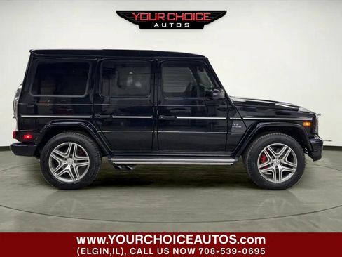 Used 2016 Mercedes-Benz G 63 AMG 4MATIC image 10