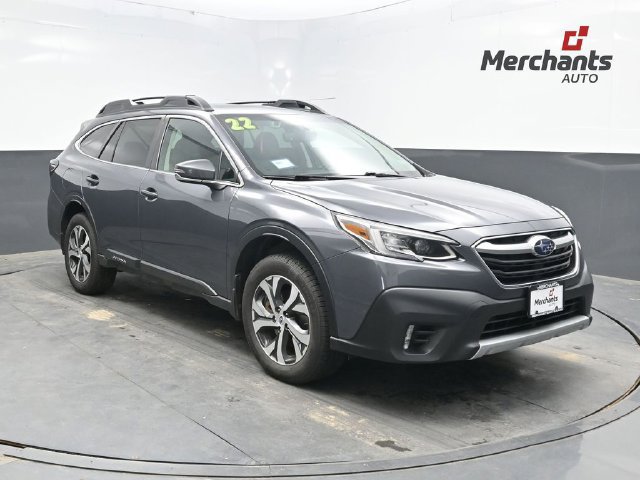 Used 2022 Subaru Outback Limited AWD/4WD image 1