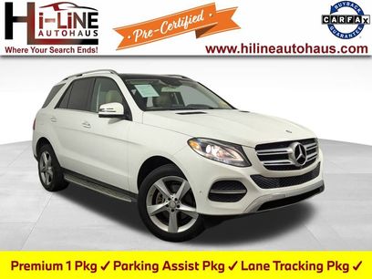Used 2017 Mercedes-Benz GLE 350 4MATIC