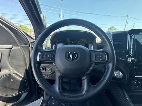 Used 2024 RAM 1500 Limited w/ Night Edition AWD/4WD image 14