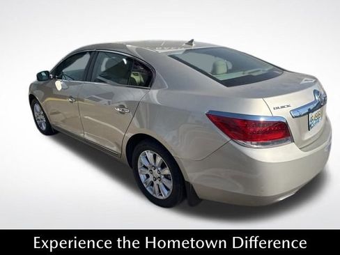 Used 2013 Buick LaCrosse image 4
