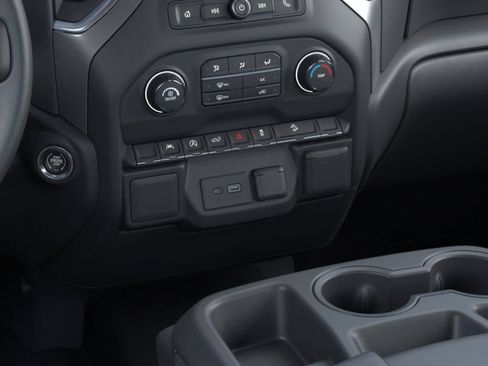 New 2026 Chevrolet Silverado 1500 Custom Trail Boss w/ LPO, Dark Essentials Package AWD/4WD image 23