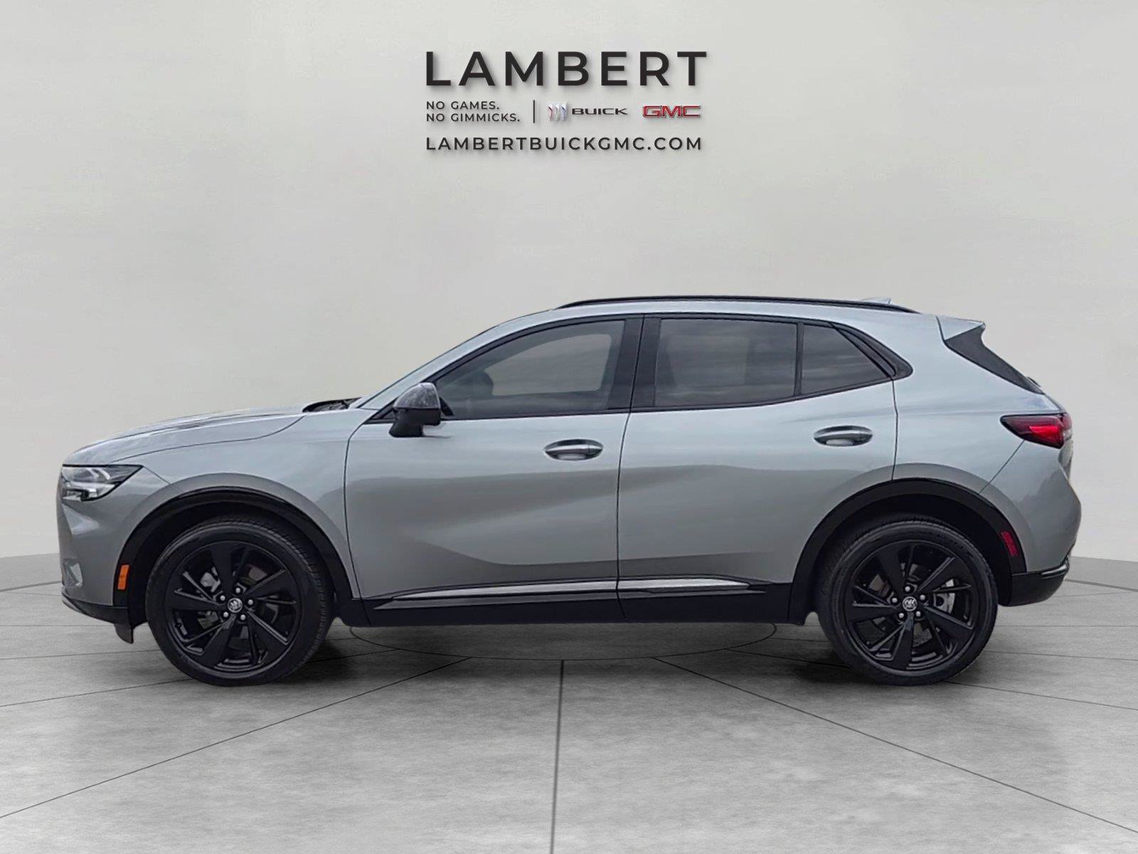 Used 2023 Buick Envision Essence w/ Sport Touring Package AWD/4WD image 8