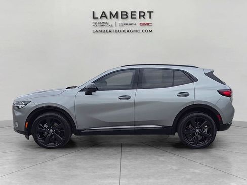 Used 2023 Buick Envision Essence w/ Sport Touring Package AWD/4WD image 8
