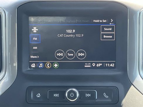Used 2023 Chevrolet Silverado 1500 W/T w/ WT Fleet Convenience Package AWD/4WD image 30