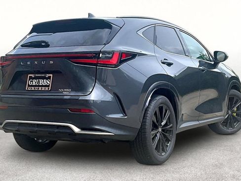 Used 2024 Lexus NX 350 F Sport AWD/4WD image 2