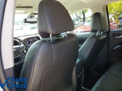 Used 2020 Chevrolet Colorado ZR2 AWD/4WD image 12