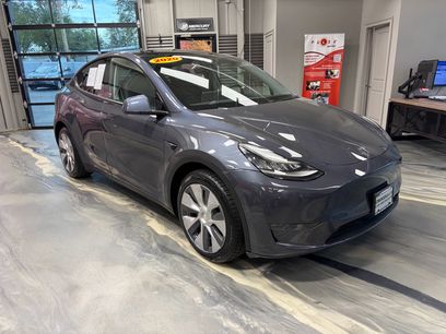 Used 2020 Tesla Model Y Long Range