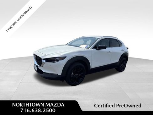 Certified 2023 MAZDA CX-30 2.5 Turbo w/ Premium Plus Pkg AWD/4WD image 1