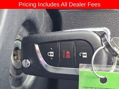 Used 2025 Toyota RAV4 LE FWD image 21