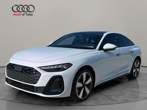 New 2026 Audi A5 2.0T Premium Plus AWD/4WD image 1