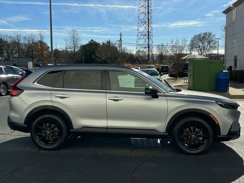 Certified 2023 Honda CR-V Sport image 7