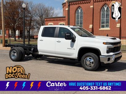 New 2026 Chevrolet Silverado 3500 LT