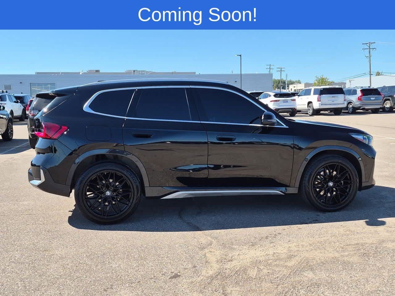 Used 2025 BMW X1 xDrive28i w/ Convenience Package AWD/4WD image 7