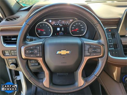 Used 2021 Chevrolet Suburban High Country image 24