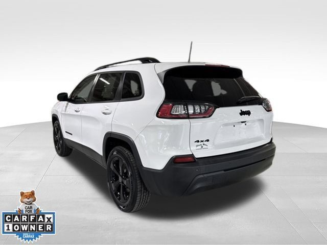 Certified 2021 Jeep Cherokee Latitude Plus AWD/4WD image 3