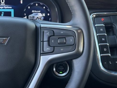 Used 2024 Chevrolet Tahoe Z71 w/ Luxury Package AWD/4WD image 16