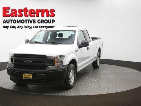 Used 2020 Ford F150 XL w/ Equipment Group 101A Mid image 54