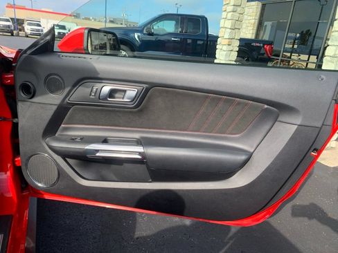 Used 2019 Ford Mustang GT Premium w/ California Special Package RWD image 41