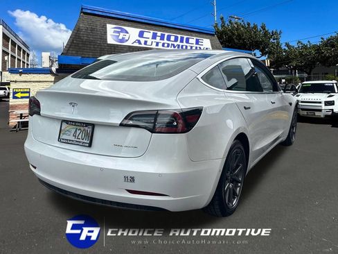 Used 2020 Tesla Model 3 Long Range AWD/4WD image 7