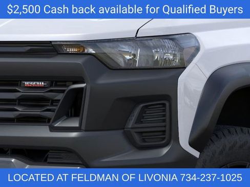 New 2026 Chevrolet Colorado Trail Boss image 11