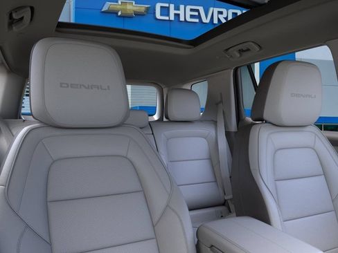 New 2027 GMC Terrain Denali w/ LPO, Floor Liner Package AWD/4WD image 24