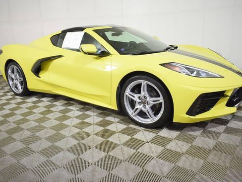 Used 2020 Chevrolet Corvette Stingray Coupe image 13