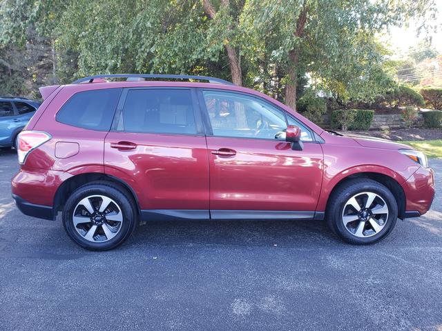 Used 2018 Subaru Forester 2.5i Premium w/ All-Weather Package AWD/4WD image 2