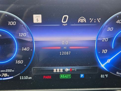 Used 2023 Mercedes-Benz EQS 450+ SUV image 6