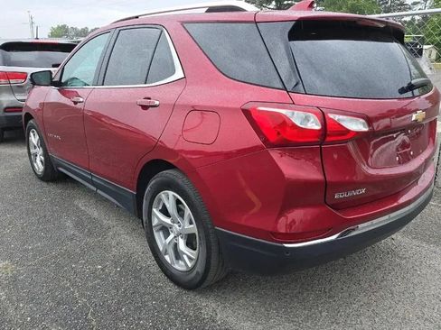 Used 2021 Chevrolet Equinox Premier FWD image 4
