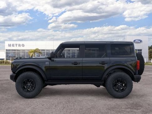 New 2026 Ford Bronco Big Bend w/ Black Diamond Package AWD/4WD image 3