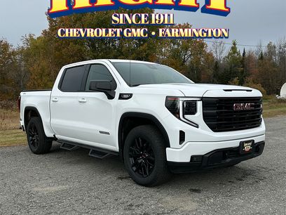 Used 2024 GMC Sierra 1500 Elevation