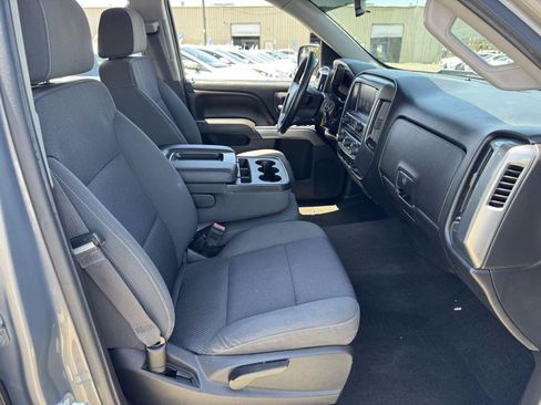 Used 2017 Chevrolet Silverado 1500 LT w/ High Desert Package AWD/4WD image 15